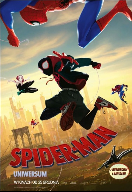 Plakat - Spider-Man Uniwersum