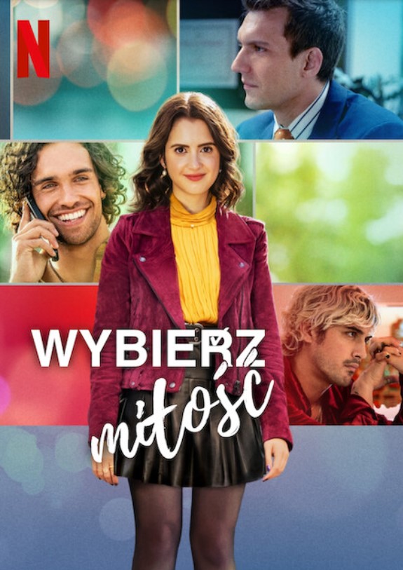 Plakat - Wybierz mio