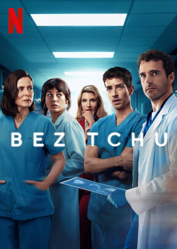 Plakat - Bez tchu