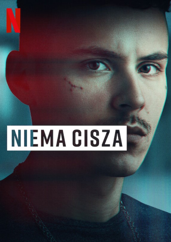 Plakat - Niema cisza