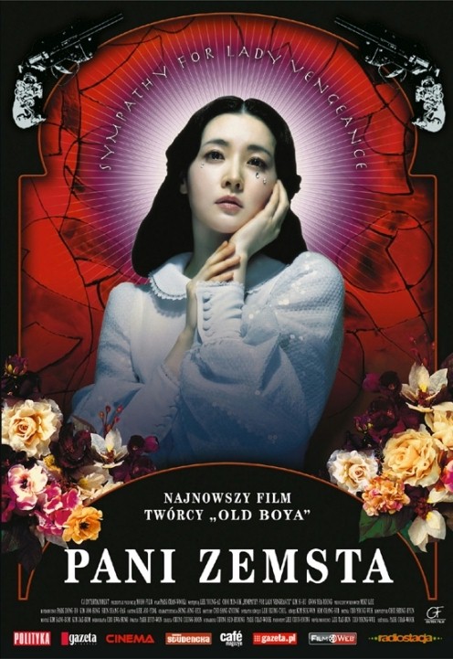 Plakat - Pani Zemsta	