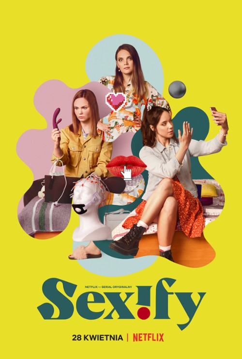 Okładka książki - Sexify