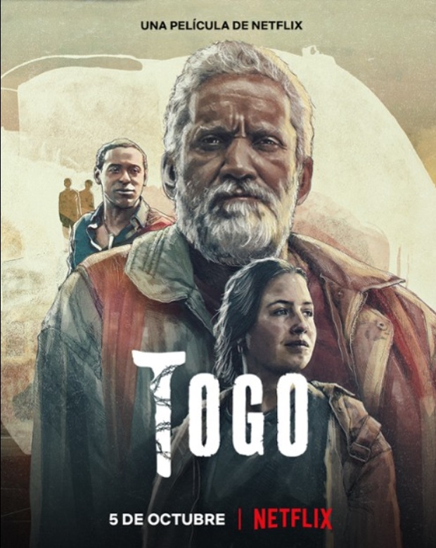 Plakat - Togo