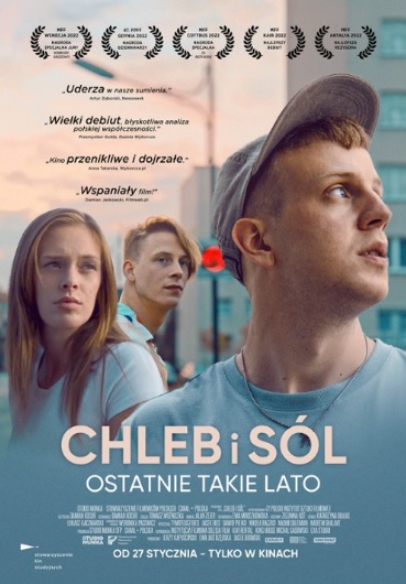 Chleb i sól