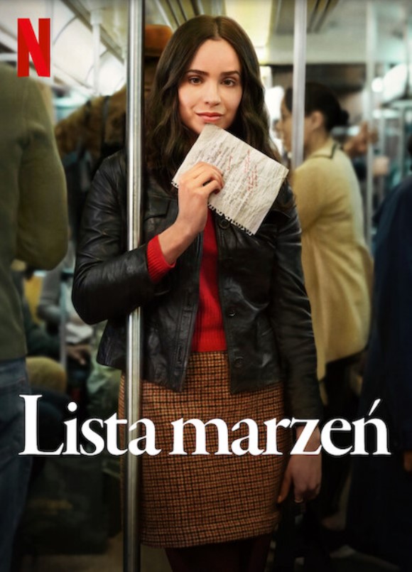 Plakat - Lista marzeń