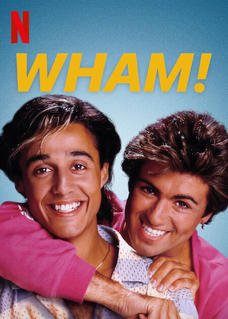 Plakat - WHAM!