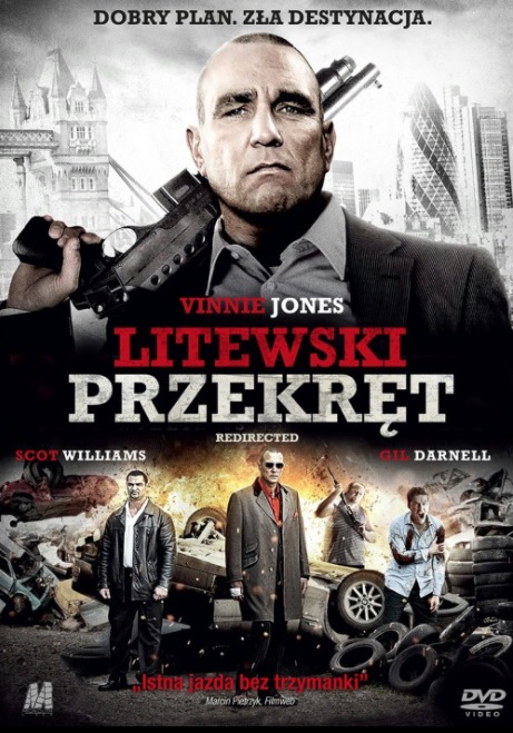 Plakat - Litewski przekręt