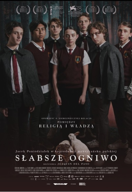 Plakat - Sabsze ogniwo