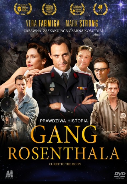 Plakat - Gang Rosenthala