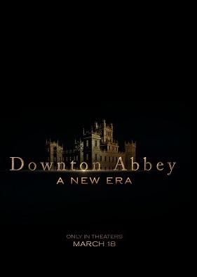 Plakat - Downton Abbey: A New Era