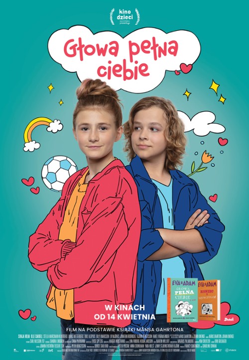 Plakat - Gowa pena ciebie