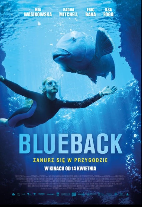 Plakat - Blueback