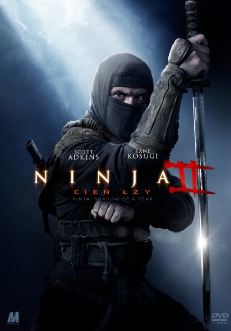 Plakat - Ninja 2: Cie zy