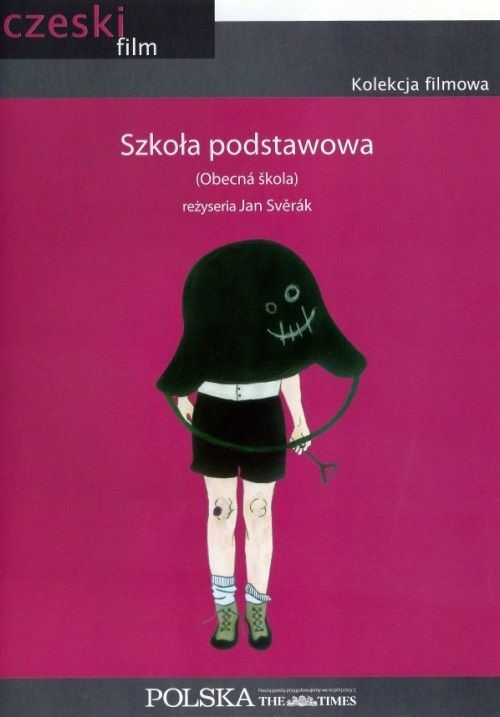 Plakat - Szkoa podstawowa