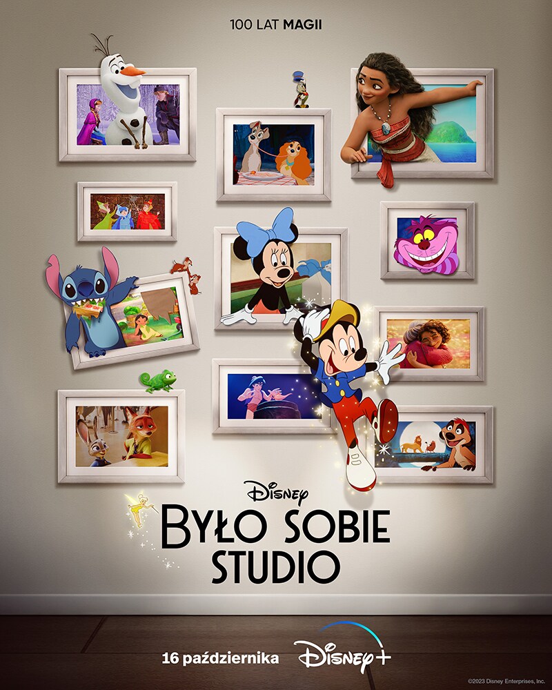 Plakat - Byo sobie studio