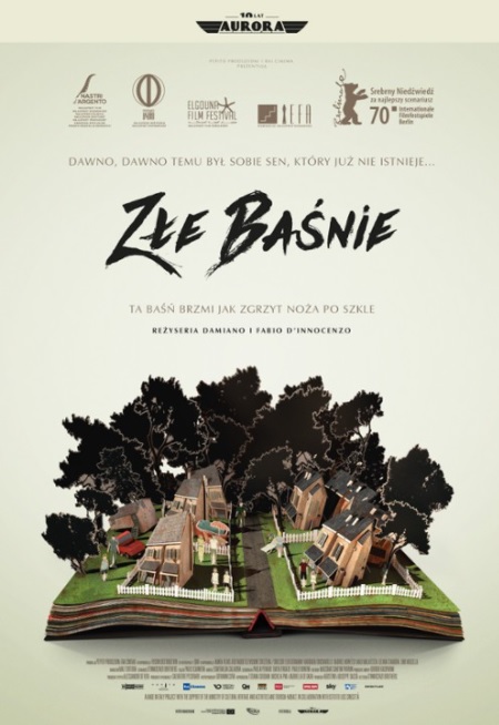 Plakat - Ze banie