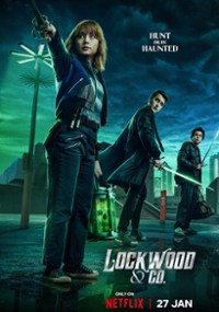 Plakat filmu - Lockwood i spółka