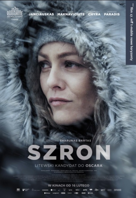 Plakat - Szron