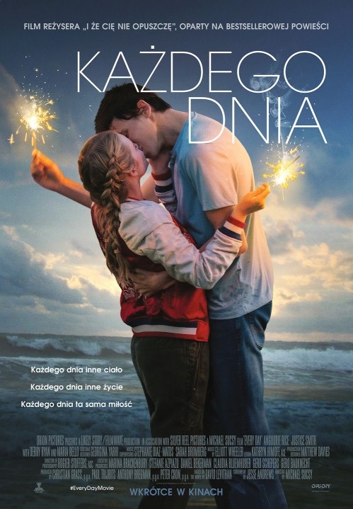 Plakat - Kadego dnia