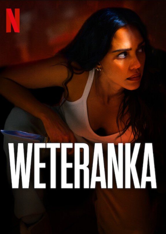 Plakat - Weteranka