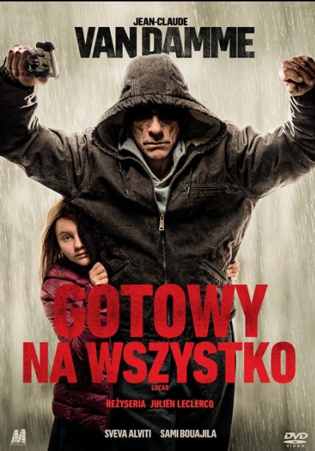 Plakat - Gotowy na wszystko