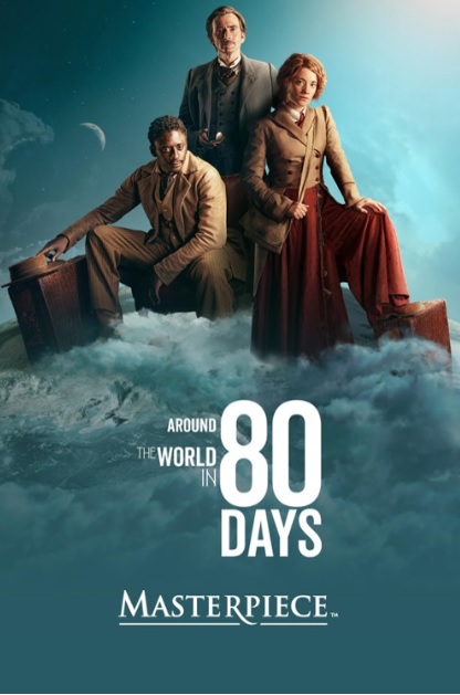 Plakat - W 80 dni dookoa wiata 