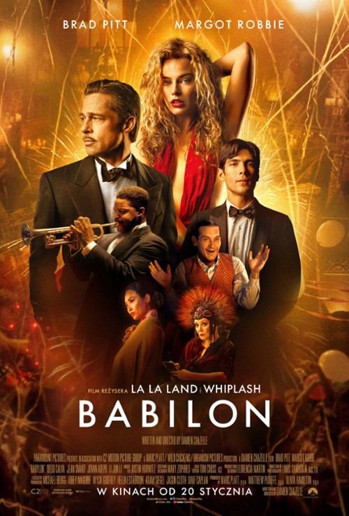 Plakat - Babilon