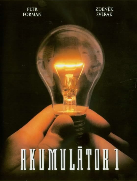 Plakat - Akumulator 1