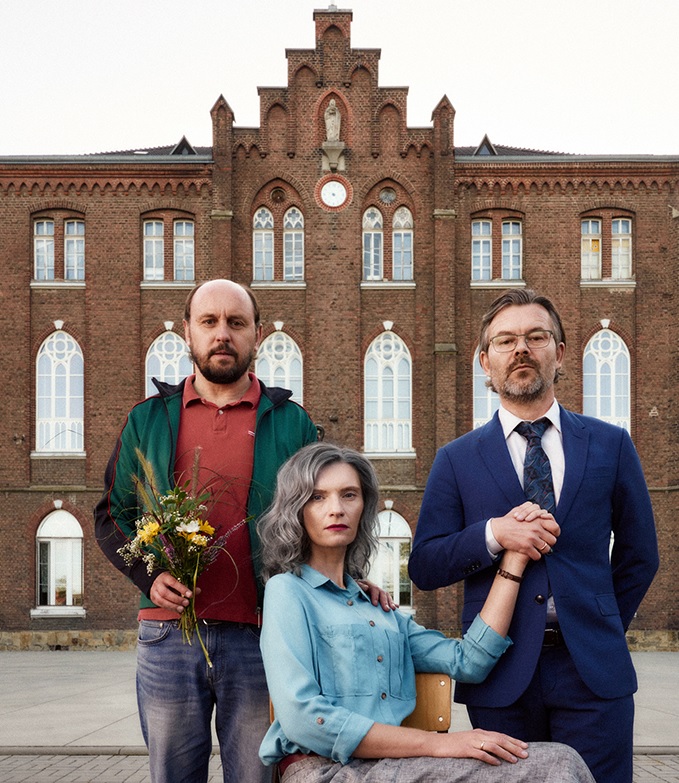 Plakat - Moje wspania�e �ycie