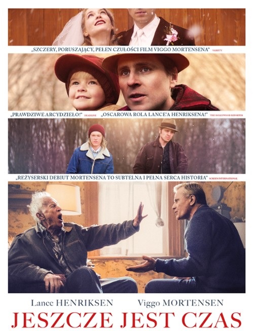 Plakat - Jeszcze jest czas