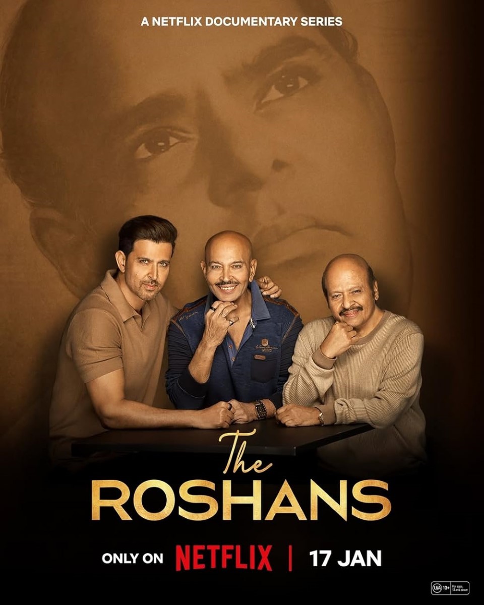 Plakat - Roshanowie