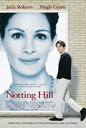 Plakat - Notting Hill