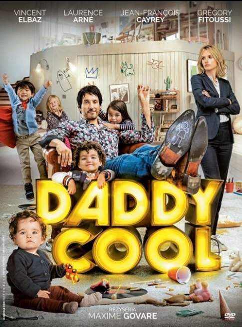 Plakat - Daddy Cool