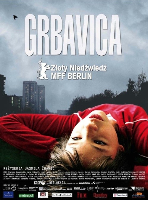 Plakat - Grbavica