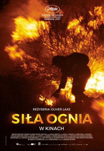 Plakat - Sia ognia