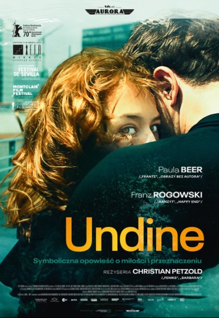 Plakat - Undine 