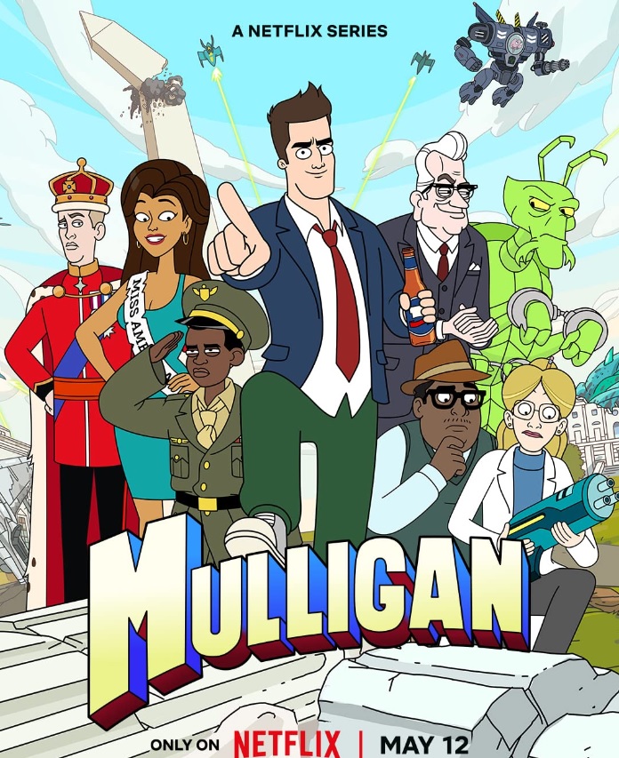 Plakat - Mulligan