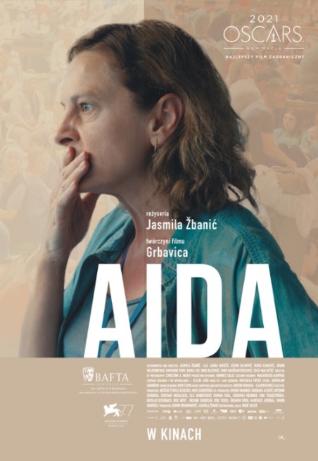 Plakat - Aida