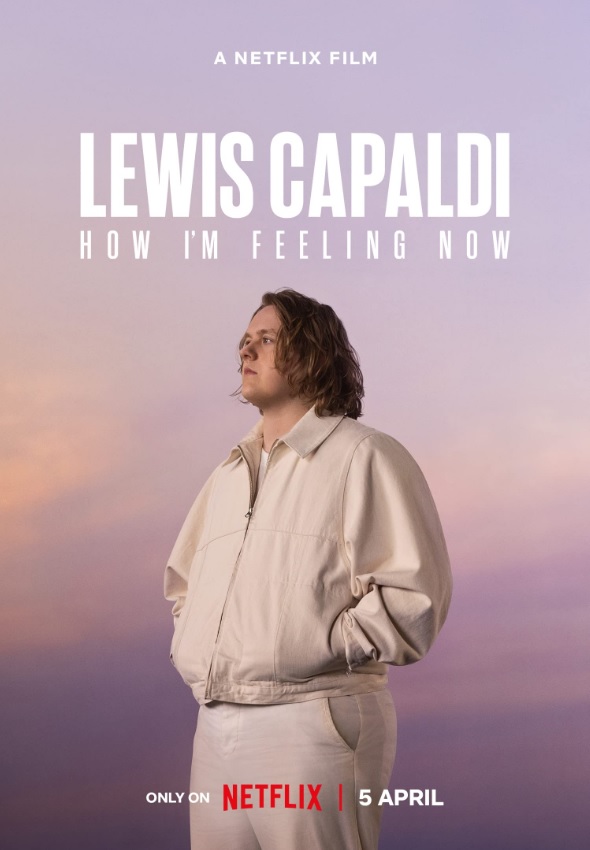 Plakat -  Lewis Capaldi: Co u mnie