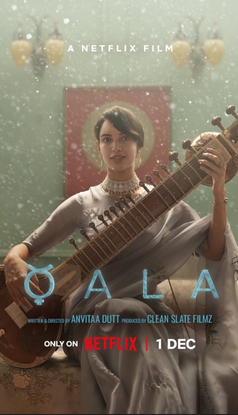 Plakat - Qala