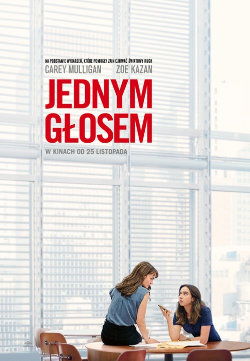 Plakat - Jednym gosem