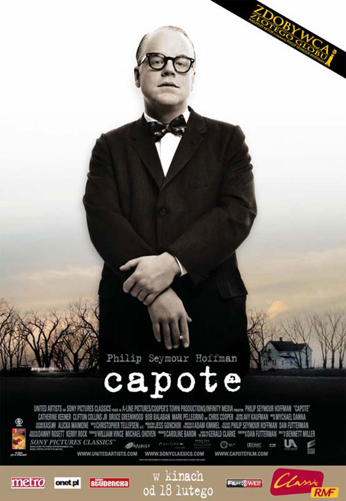 Plakat - Capote