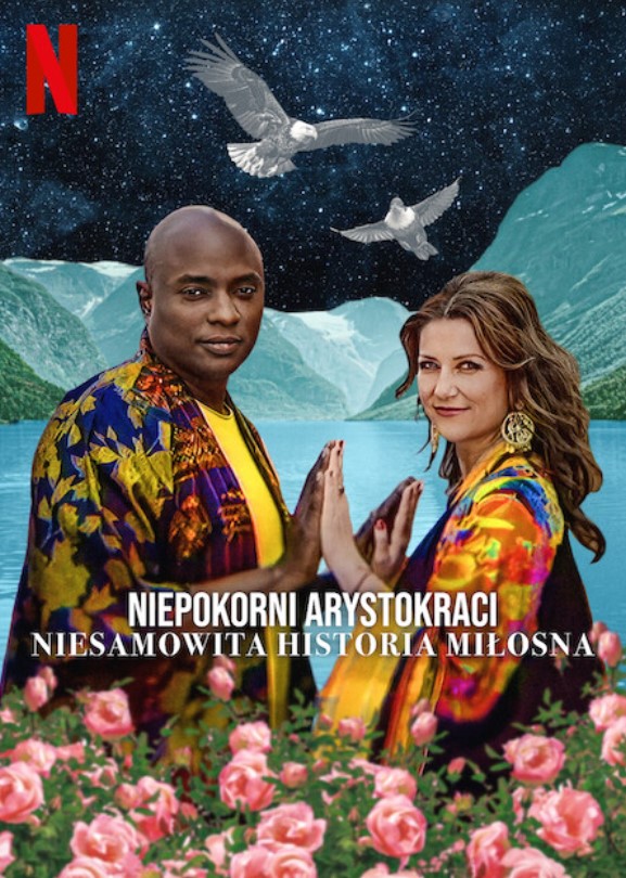 Plakat - Niepokorni arystokraci: Niesamowita historia mi�osna