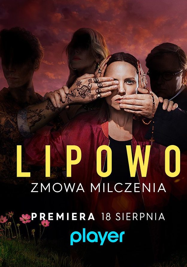 Plakat - Lipowo. Zmowa milczenia