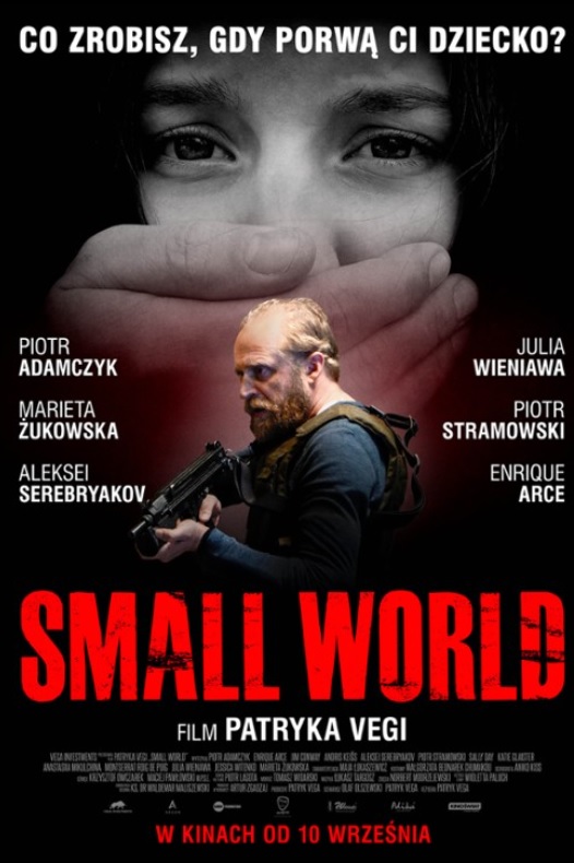 Plakat - Small World 