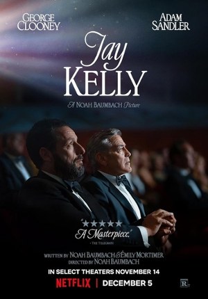 Plakat - Jay Kelly