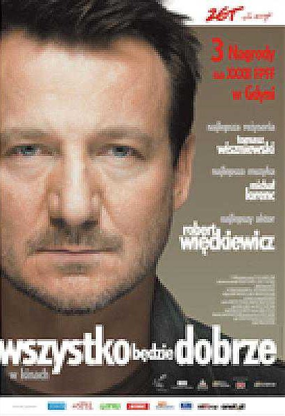 Plakat - Wszystko bdzie dobrze