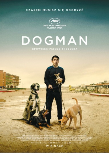 Plakat - Dogman