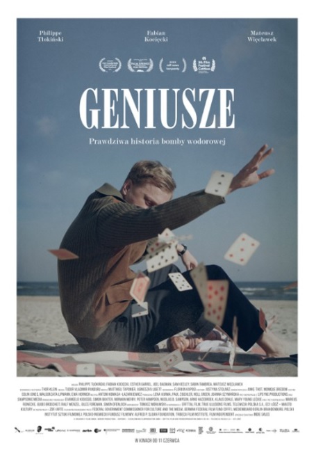Plakat - Geniusze