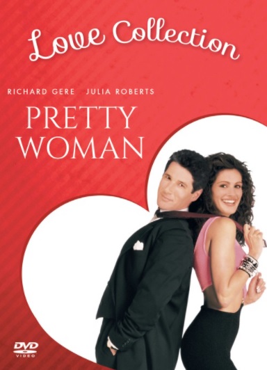 Plakat - Pretty Woman
